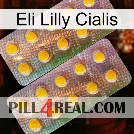 Eli Lilly Cialis new10